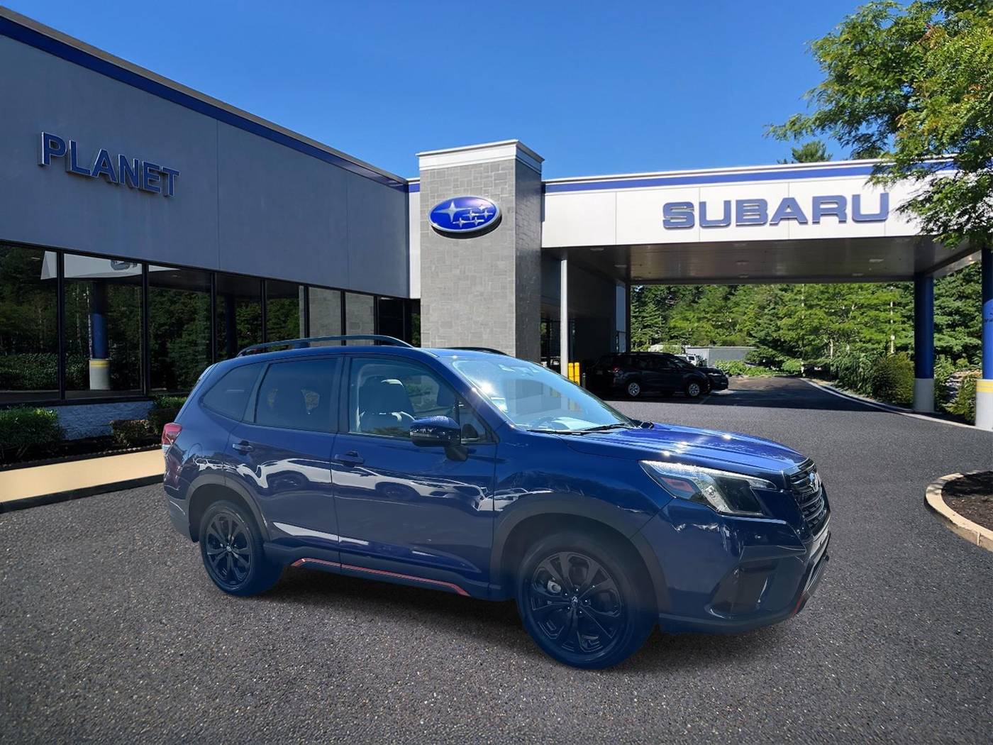 2024 Subaru Forester Sport — SUV — 11,645 mi — Hanover, MA