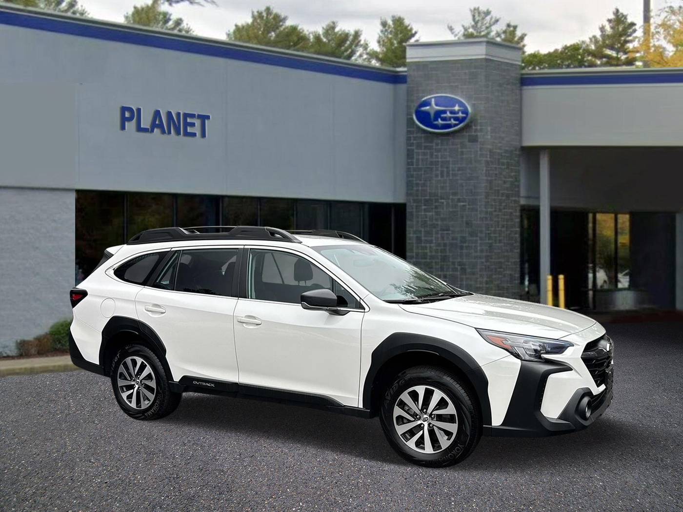 2024 Subaru Outback Standard — SUV — 11,154 mi — Hanover, MA
