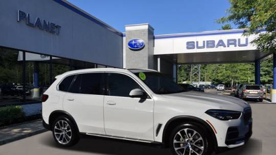 2023 BMW X5 40i — SUV — 42,670 mi — Hanover, MA