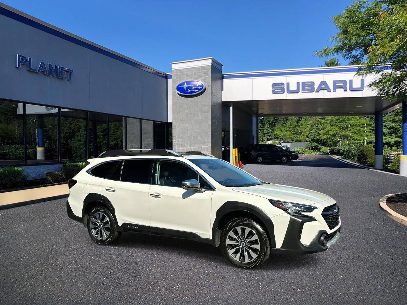 2024 Subaru Outback Touring — SUV — 11,719 mi — Hanover, MA