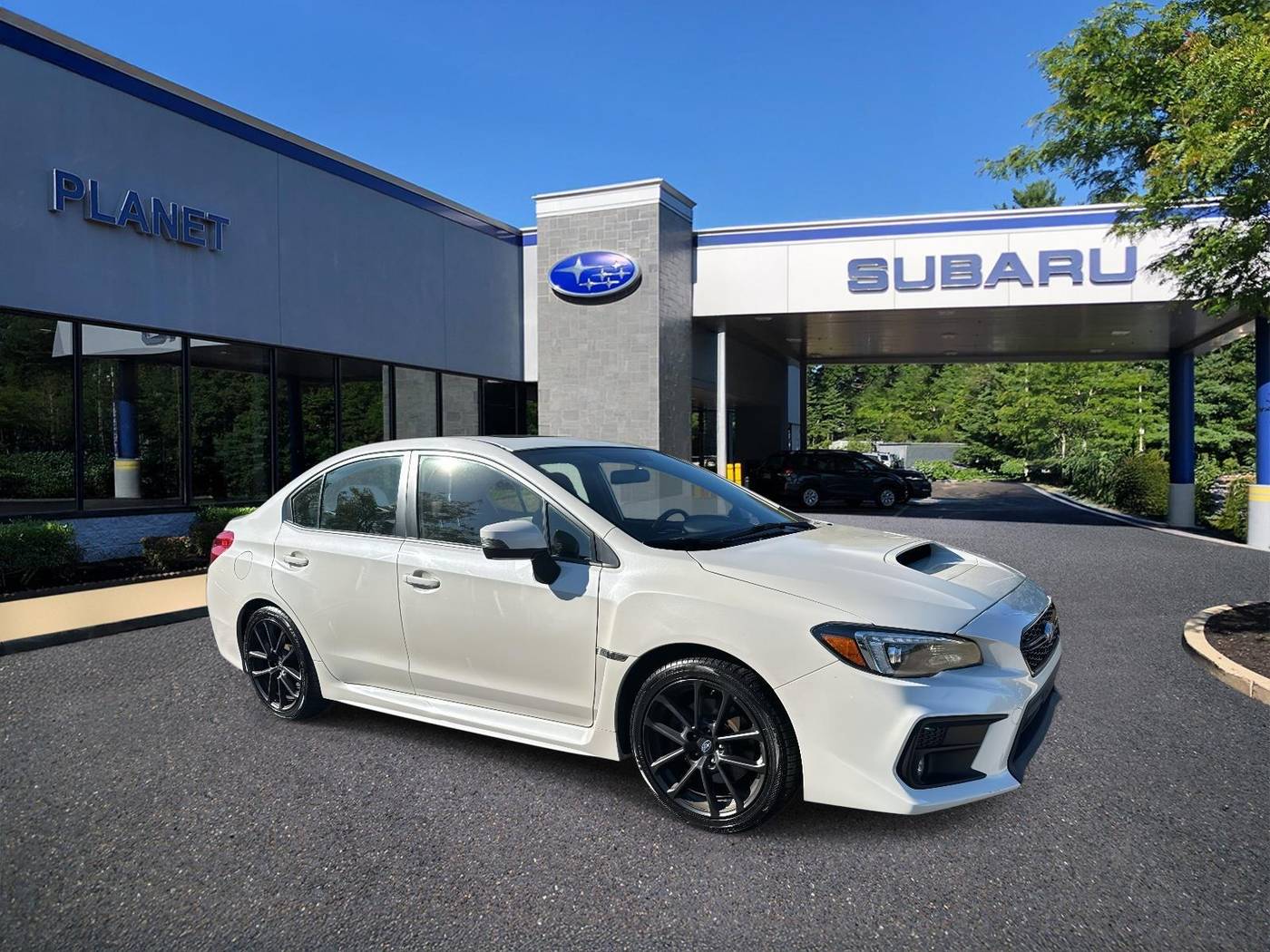 2020 Subaru WRX Limited — Sedan — 50,828 mi — Hanover, MA
