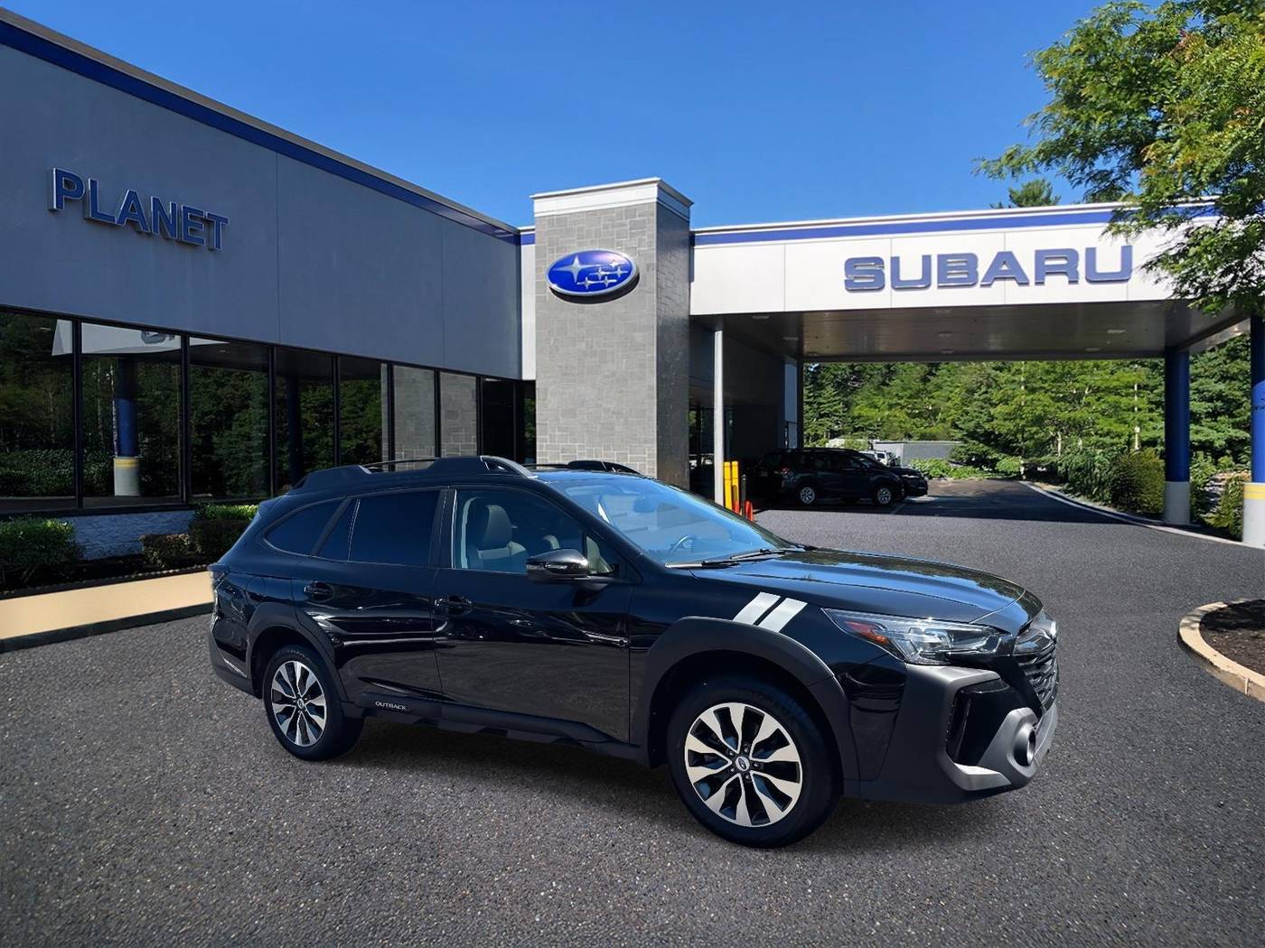 2023 Subaru Outback Onyx Edition XT — SUV — 33,746 mi — Hanover, MA