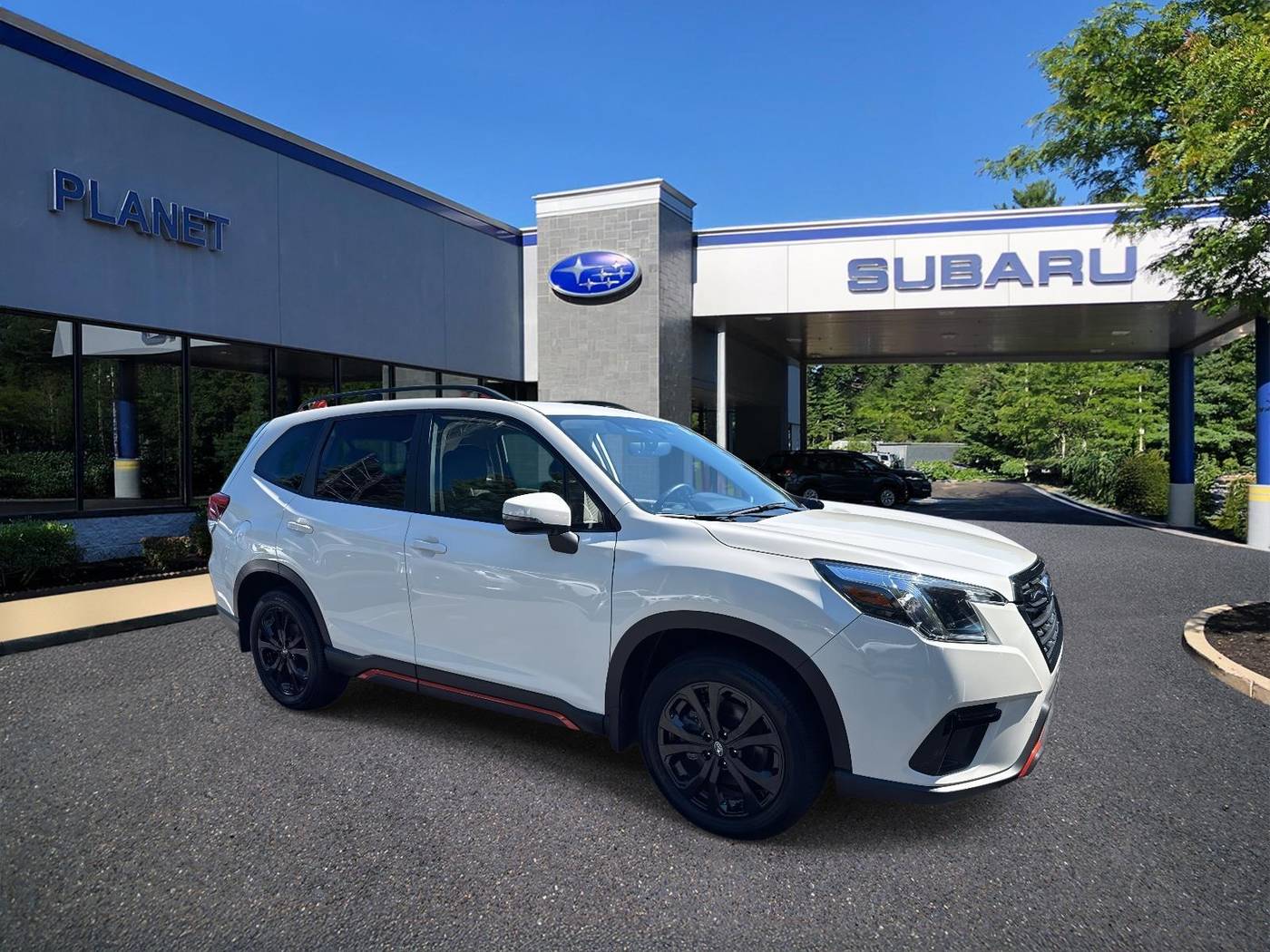 2024 Subaru Forester Sport — SUV — 6,240 mi — Hanover, MA