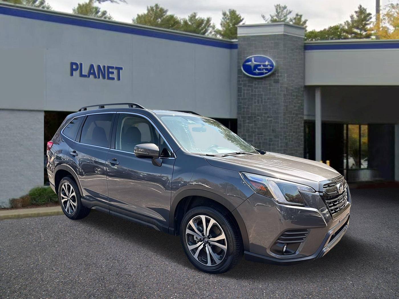 2024 Subaru Forester Limited — SUV — 13,388 mi — Hanover, MA