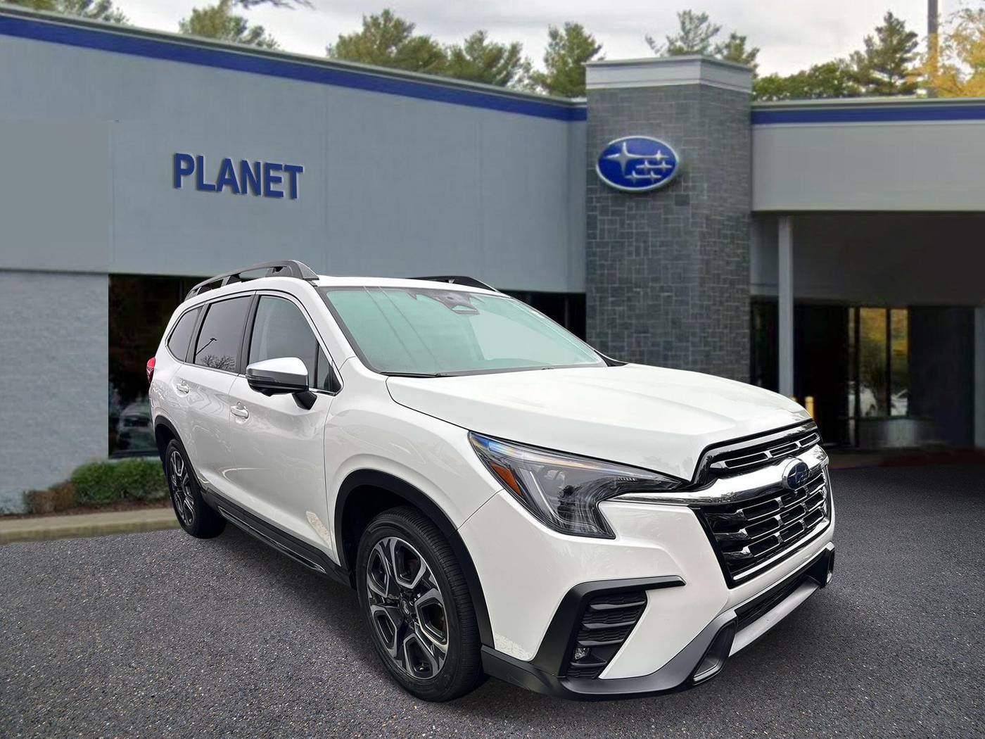 2023 Subaru Ascent Limited — SUV — 24,967 mi — Hanover, MA