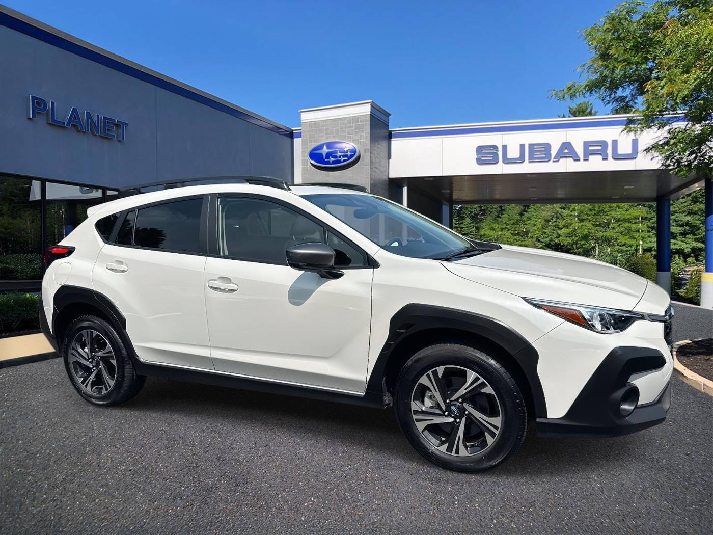 2024 Subaru Crosstrek Premium — SUV — 12,225 mi — Hanover, MA