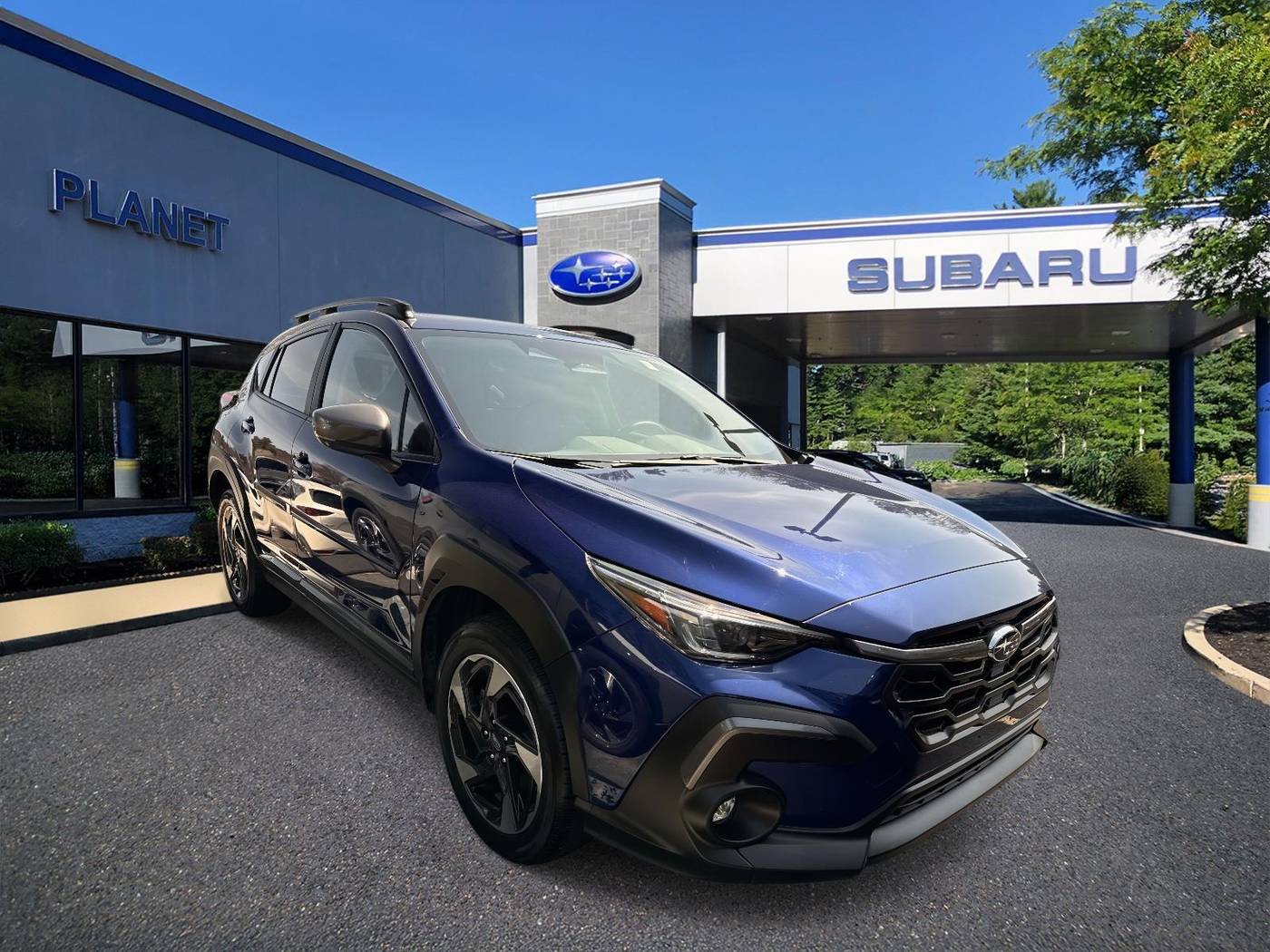 2024 Subaru Crosstrek Limited — SUV — 6,813 mi — Hanover, MA