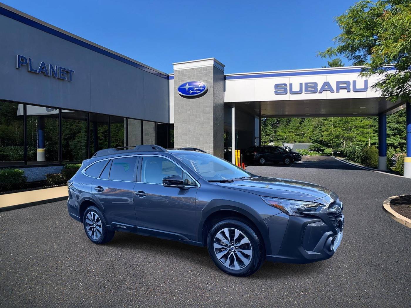 2024 Subaru Outback Limited — SUV — 13,710 mi — Hanover, MA