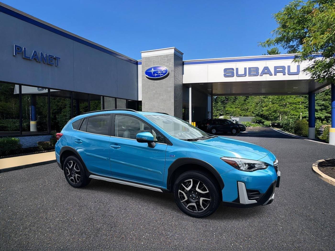 2023 Subaru Crosstrek Hybrid — SUV — 25,560 mi — Hanover, MA
