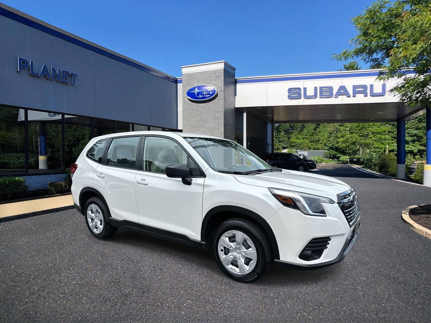 2023 Subaru Forester Base — SUV — 15,983 mi — Hanover, MA