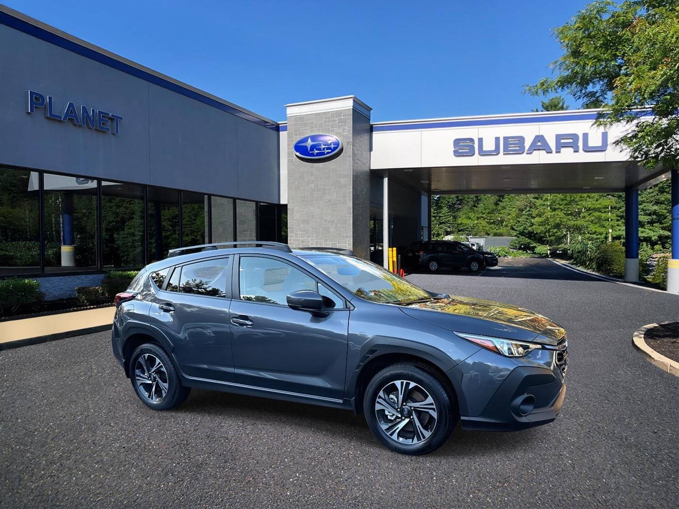 2024 Subaru Crosstrek Premium — SUV — 10,714 mi — Hanover, MA