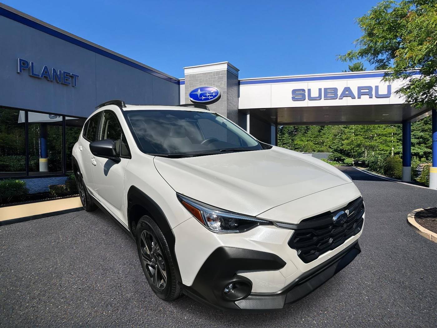 2024 Subaru Crosstrek Premium — SUV — 4,529 mi — Hanover, MA