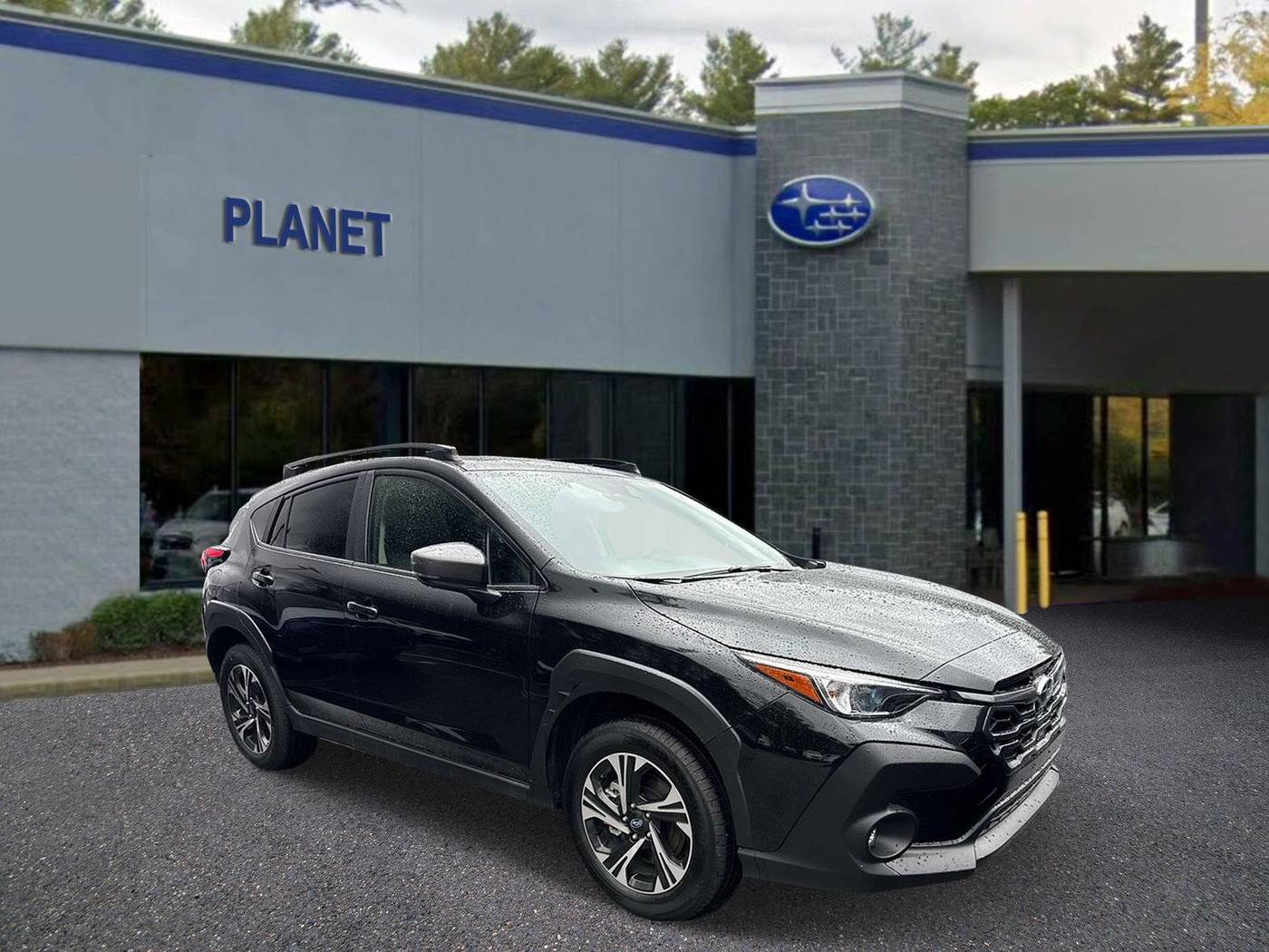2024 Subaru Crosstrek Premium — SUV — 1,257 mi — Hanover, MA