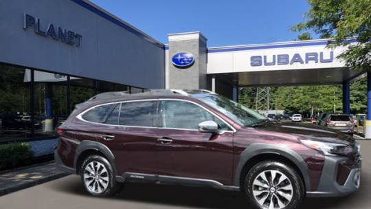 2024 Subaru Outback Touring — SUV — 1,890 mi — Hanover, MA