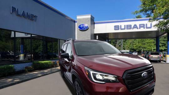 2022 Subaru Ascent Onyx Edition — SUV — 18,418 mi — Hanover, MA
