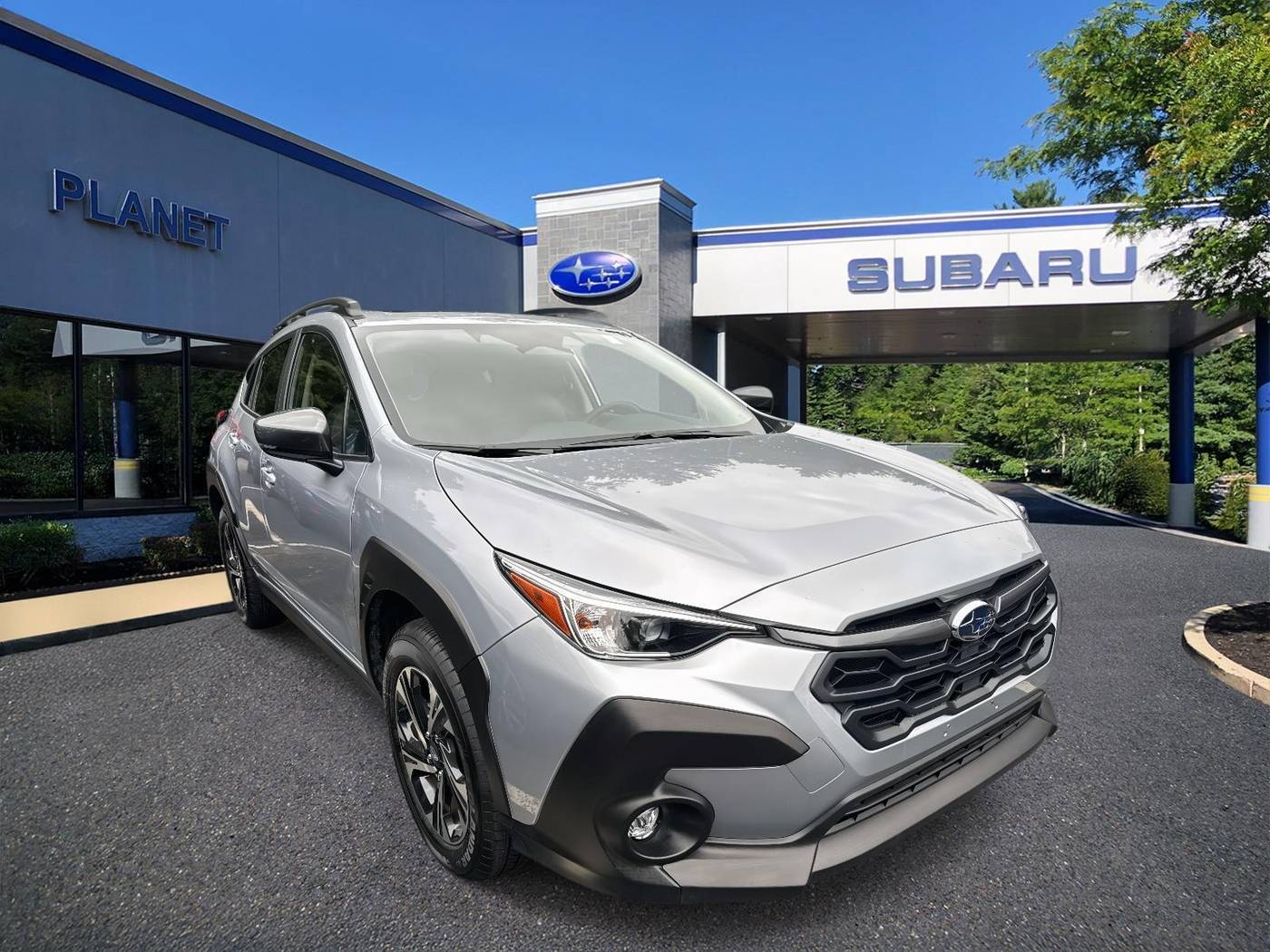 2024 Subaru Crosstrek Premium — SUV — 9,634 mi — Hanover, MA