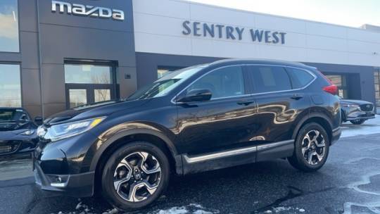 2019 Honda CR-V Touring — SUV — 26,009 mi — Shrewsbury, MA