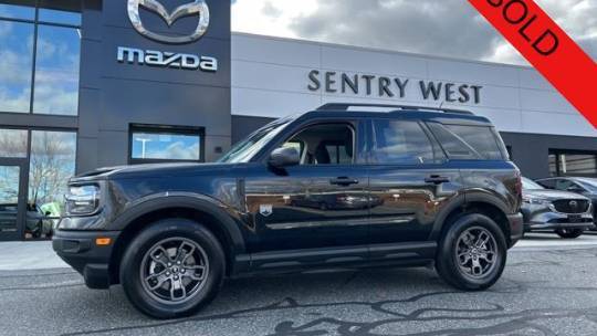 2021 Ford Bronco Sport Big Bend — SUV — 20,895 mi — Shrewsbury, MA