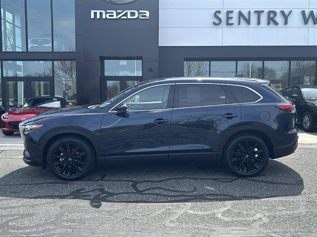 2023 Mazda CX-9 Touring Plus — SUV — 30,606 mi — Shrewsbury, MA