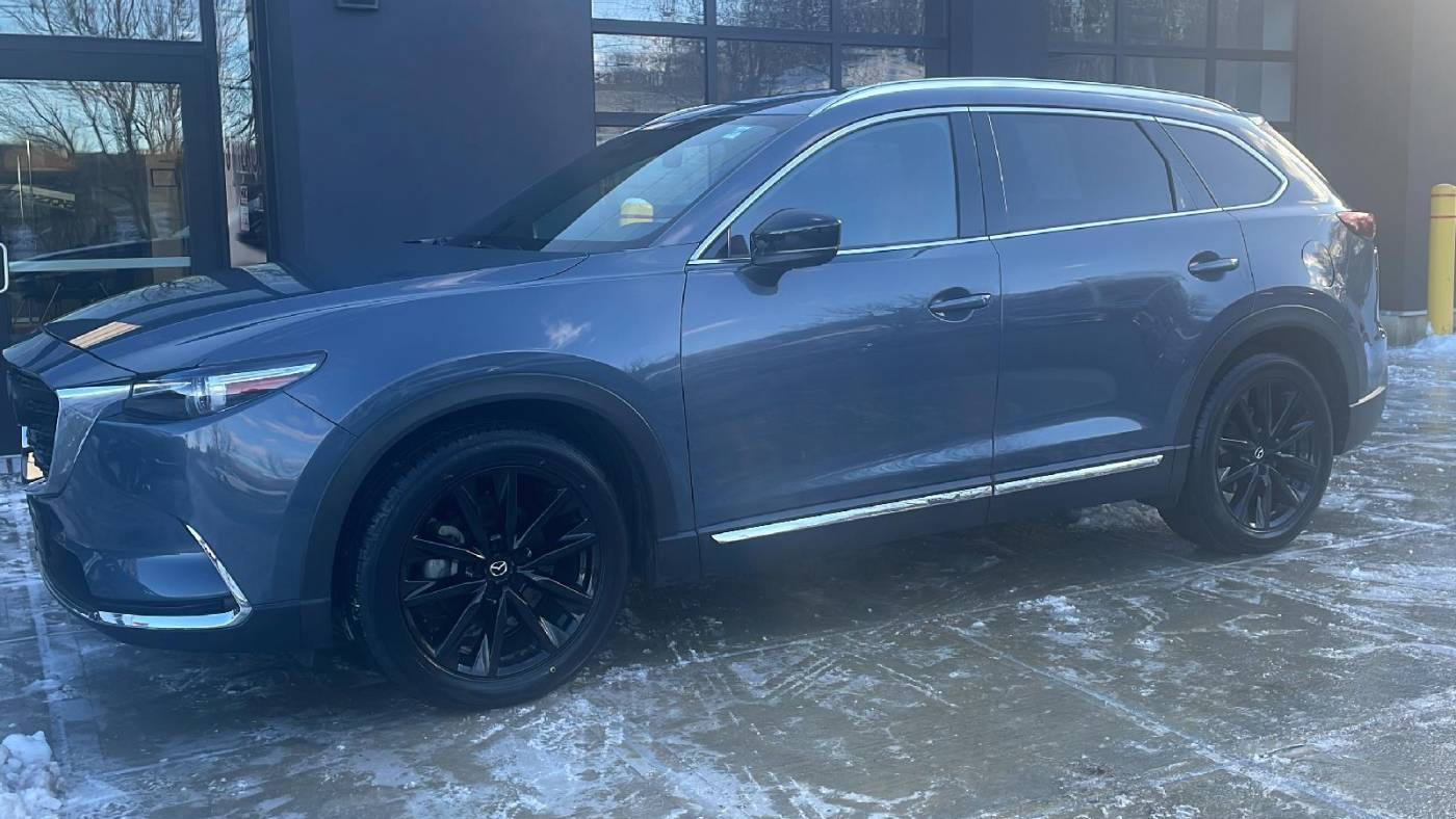 2022 Mazda CX-9 Carbon Edition — SUV — 28,383 mi — Shrewsbury, MA