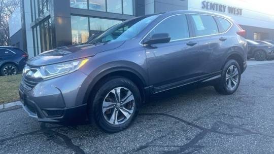 2018 Honda CR-V LX — SUV — 42,678 mi — Shrewsbury, MA
