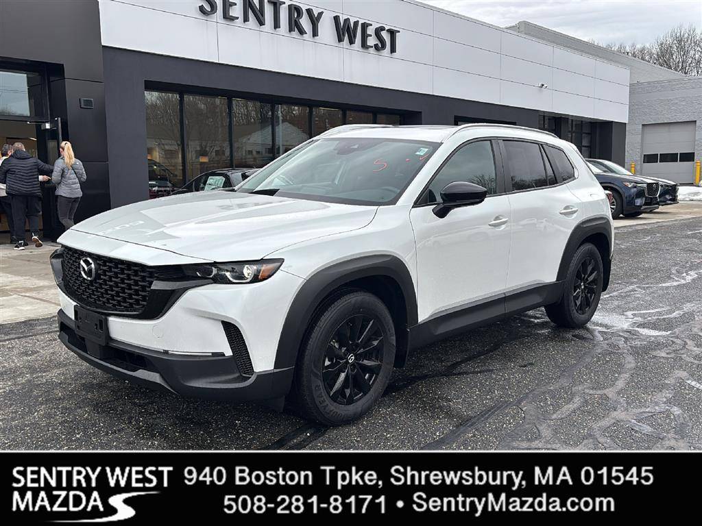 2024 Mazda CX-50 Premium — SUV — 4,890 mi — Shrewsbury, MA