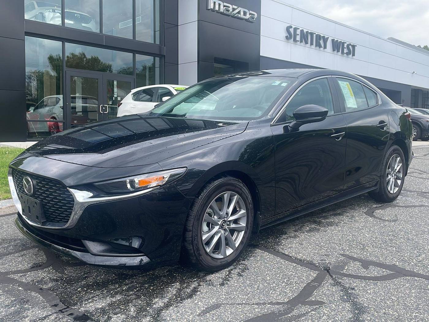 2024 Mazda Mazda3 2.5 S — Sedan — 1,517 mi — Shrewsbury, MA