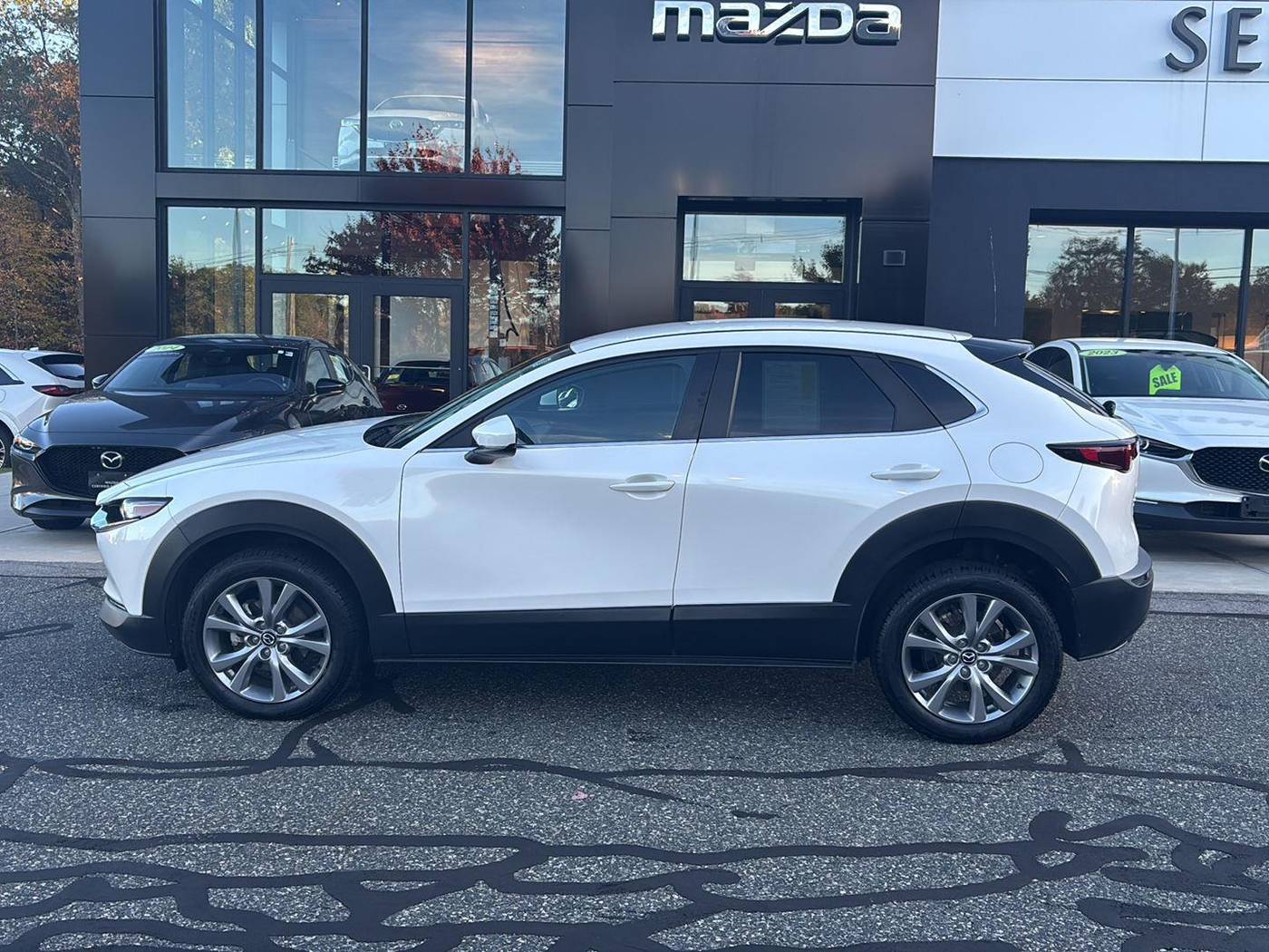 2022 Mazda CX-30 Select — SUV — 28,014 mi — Shrewsbury, MA