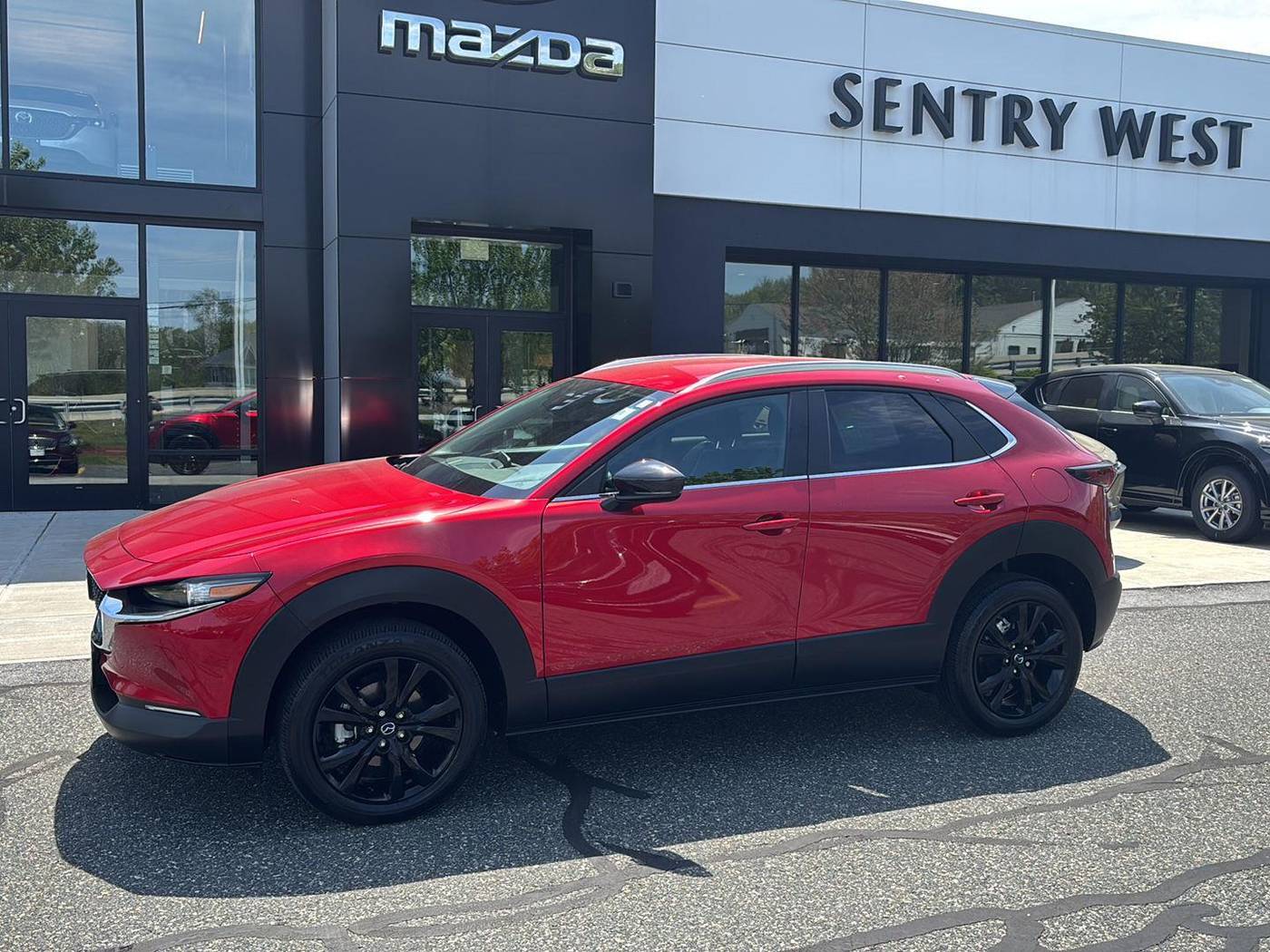 2024 Mazda CX-30 Select — SUV — 1,794 mi — Shrewsbury, MA
