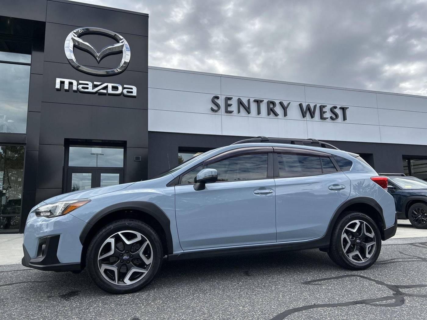 2019 Subaru Crosstrek Limited — SUV — 55,514 mi — Shrewsbury, MA