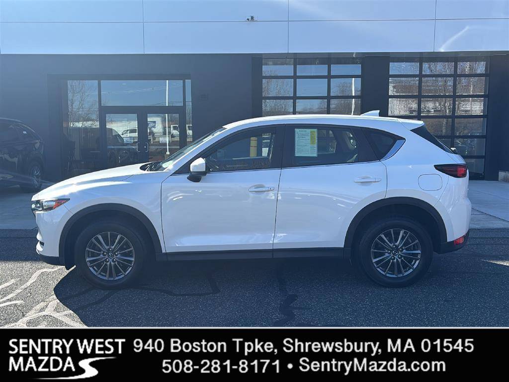 2017 Mazda CX-5 Sport — SUV — 85,244 mi — Shrewsbury, MA