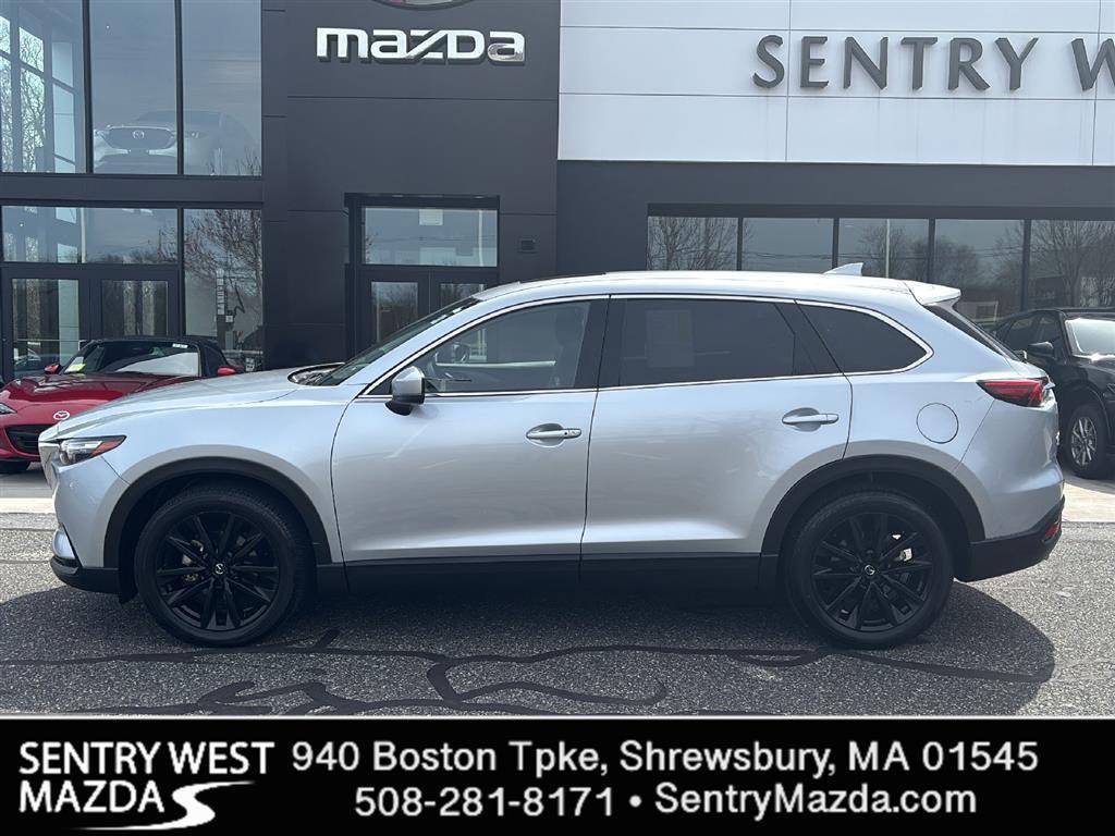 2023 Mazda CX-9 Touring Plus — SUV — 20,251 mi — Shrewsbury, MA