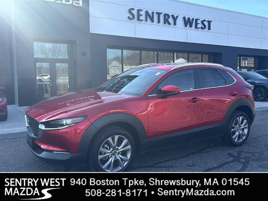 2022 Mazda CX-30 Preferred — SUV — 20,220 mi — Shrewsbury, MA
