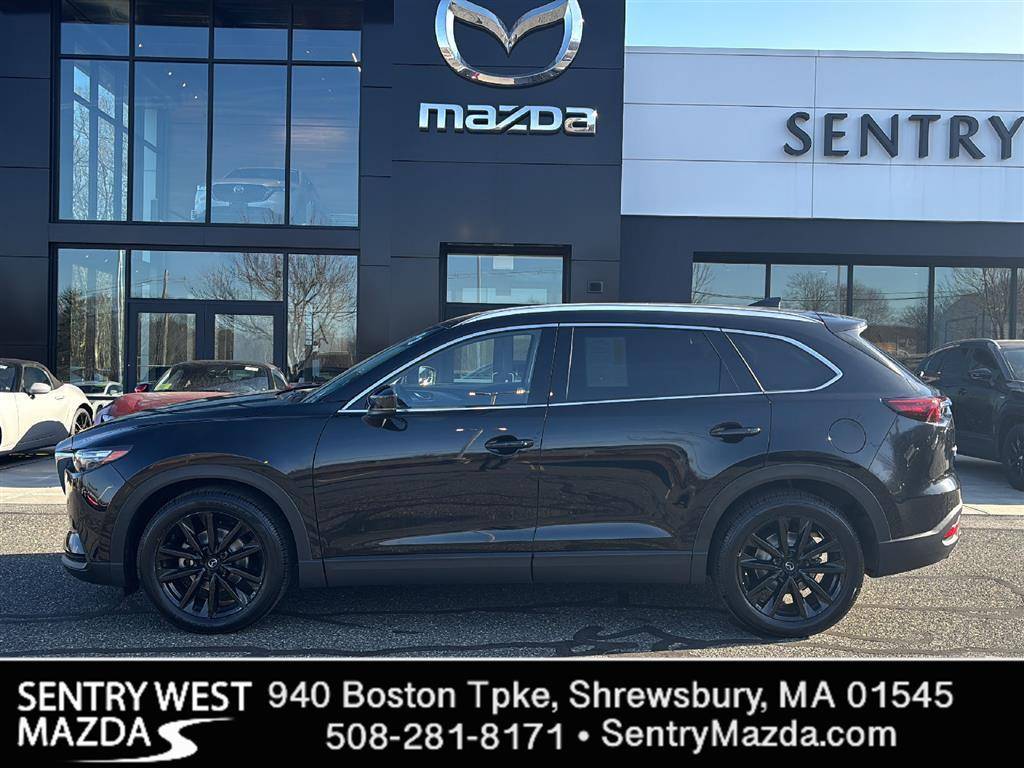2022 Mazda CX-9 Touring Plus — SUV — 39,153 mi — Shrewsbury, MA