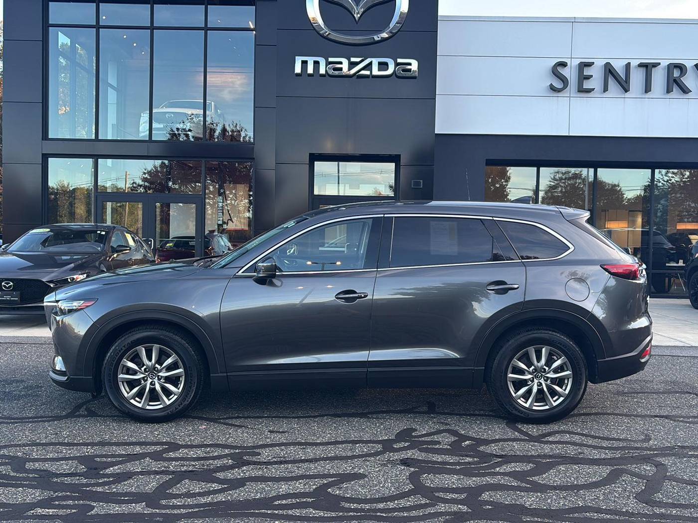 2018 Mazda CX-9 Touring — SUV — 56,686 mi — Shrewsbury, MA