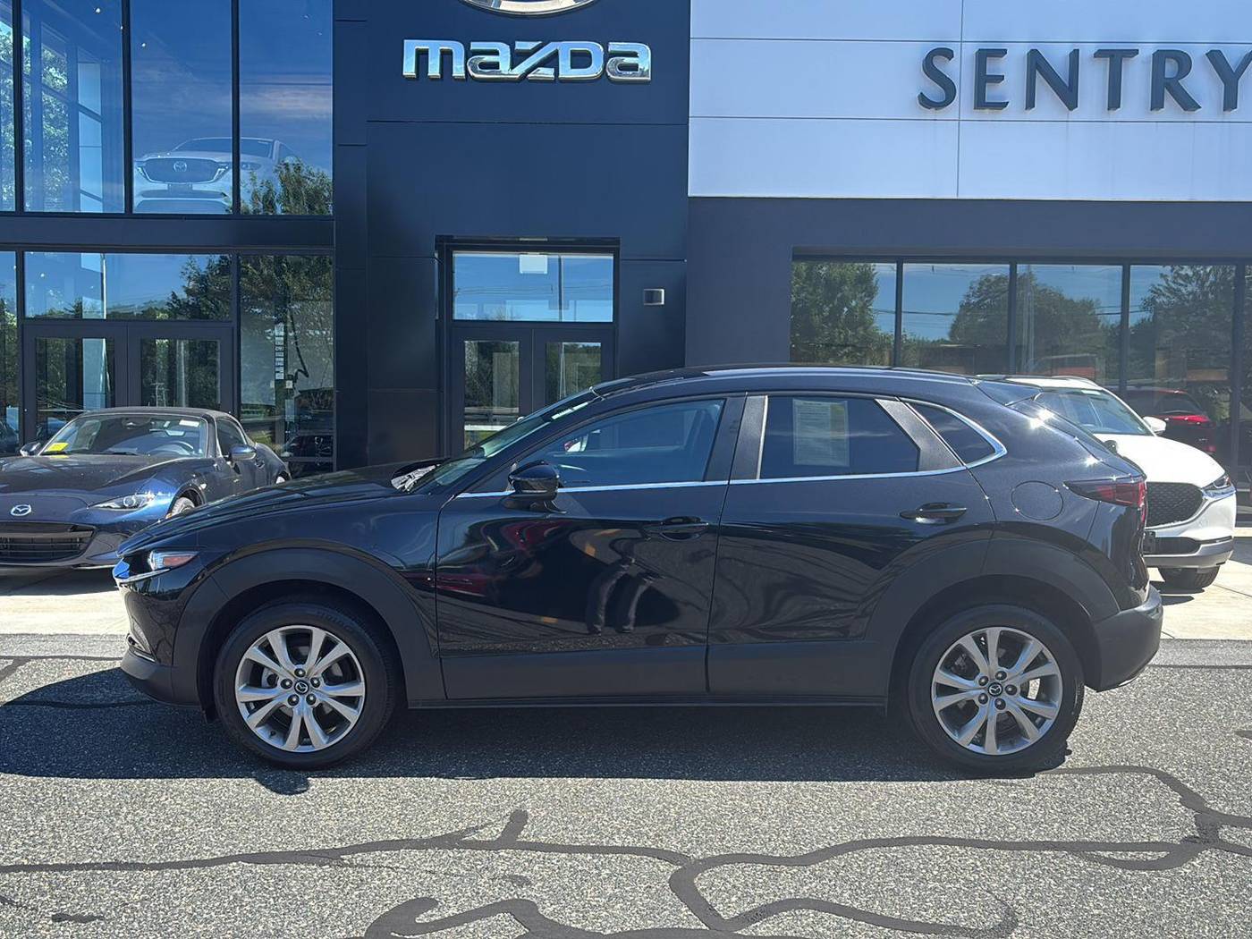 2022 Mazda CX-30 Select — SUV — 28,374 mi — Shrewsbury, MA