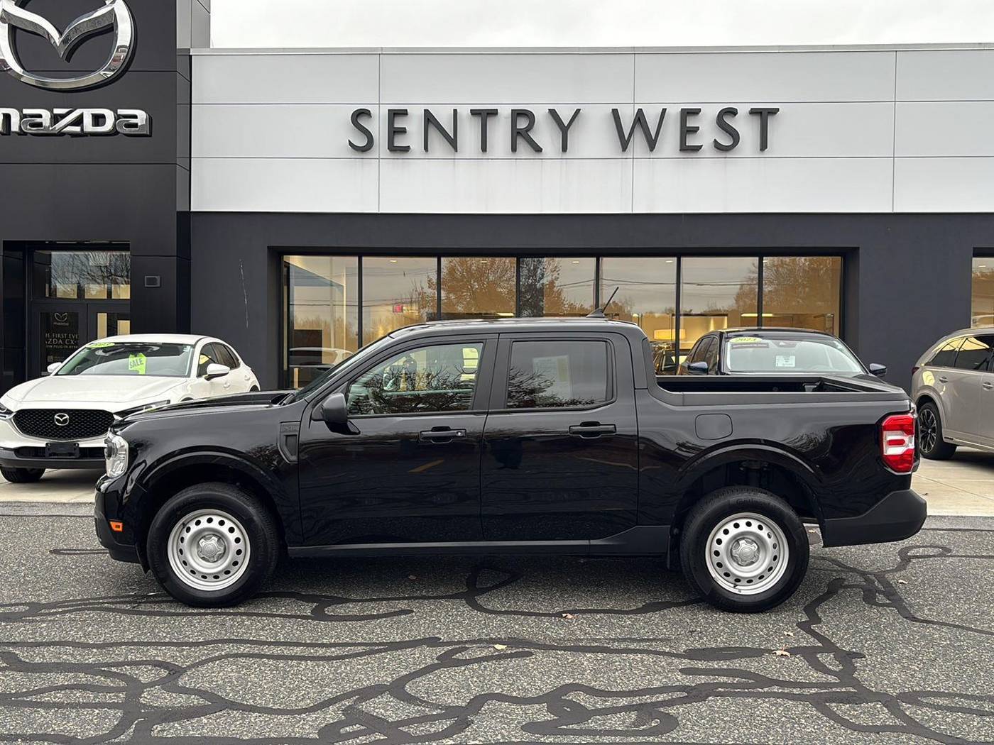 2024 Ford Maverick XL — Pickup Truck — 25,910 mi — Shrewsbury, MA