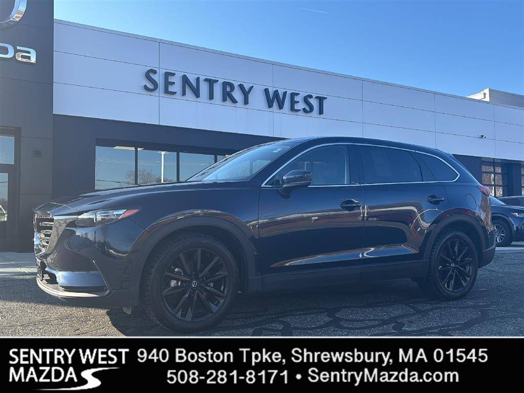 2023 Mazda CX-9 Touring Plus — SUV — 22,585 mi — Shrewsbury, MA
