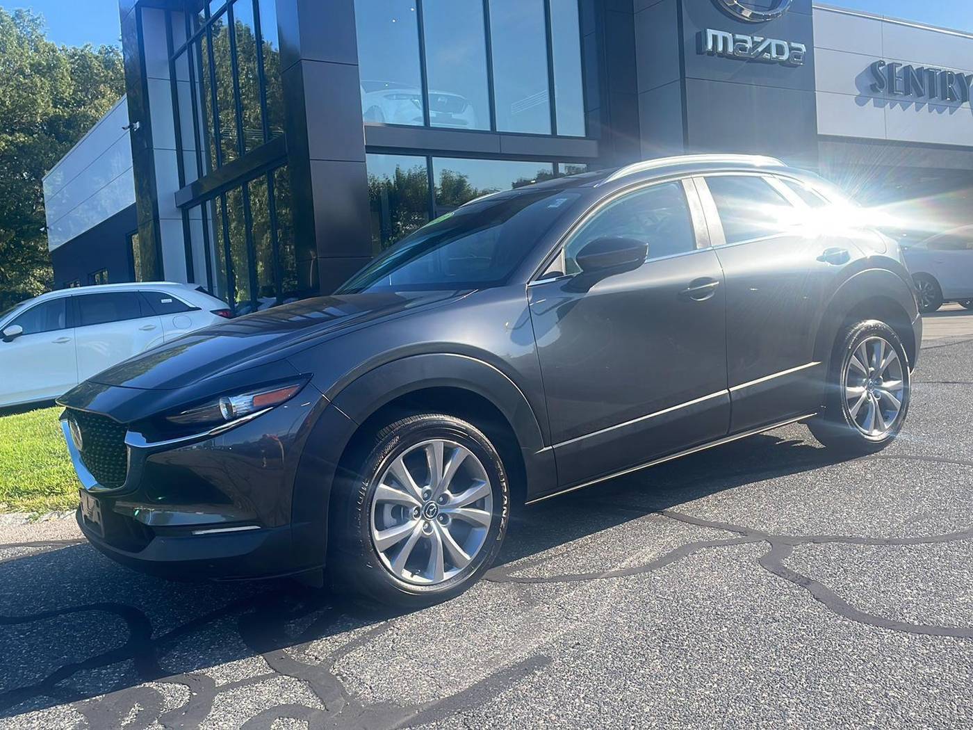 2022 Mazda CX-30 Preferred — SUV — 43,405 mi — Shrewsbury, MA