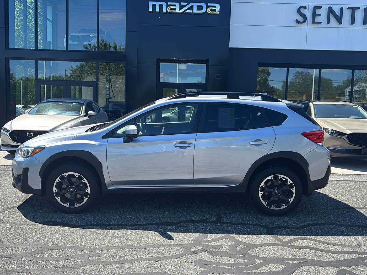 2023 Subaru Crosstrek Premium — SUV — 24,011 mi — Shrewsbury, MA