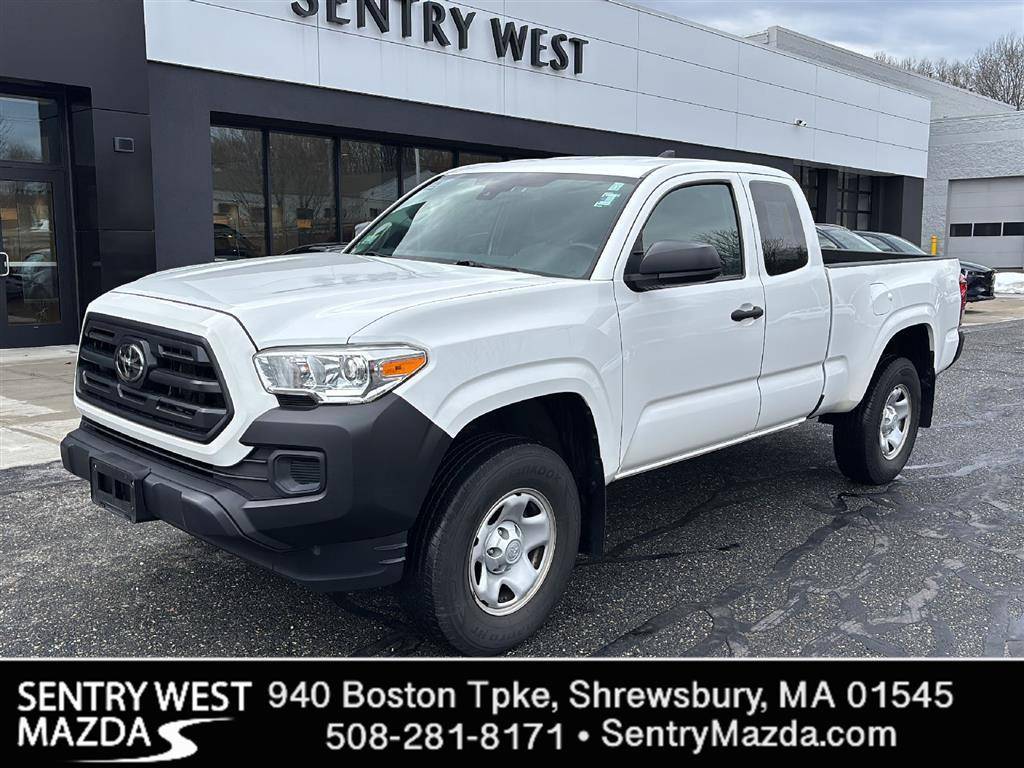 2019 Toyota Tacoma SR — Pickup Truck — 35,198 mi — Shrewsbury, MA