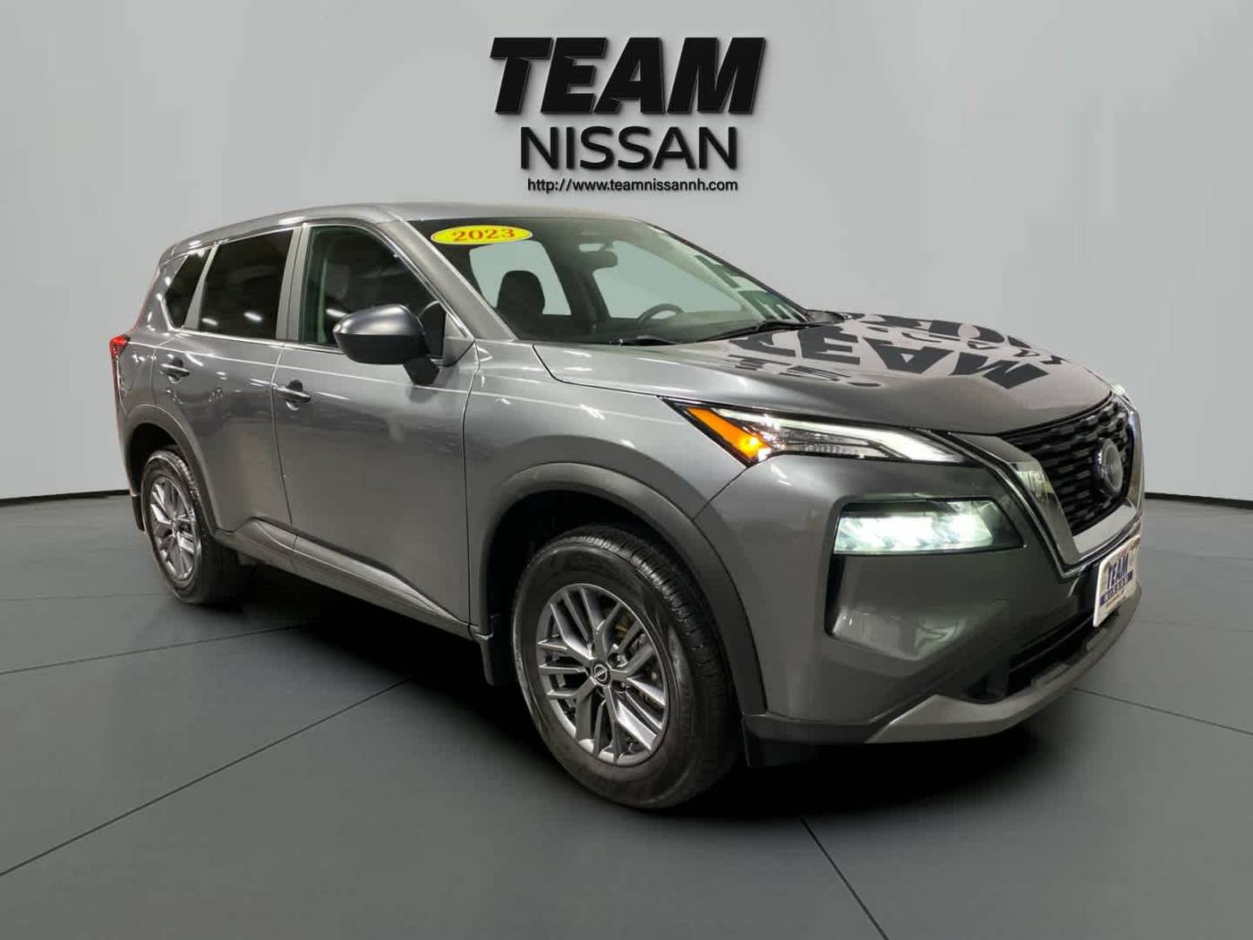 2023 Nissan Rogue S — SUV — 20,138 mi — Manchester, NH