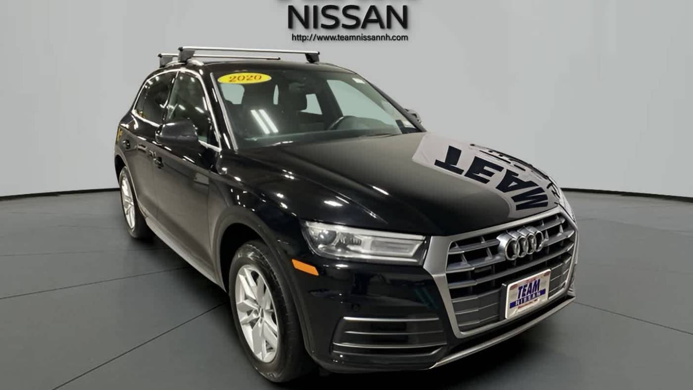 2020 Audi Q5 Premium — SUV — 66,830 mi — Manchester, NH