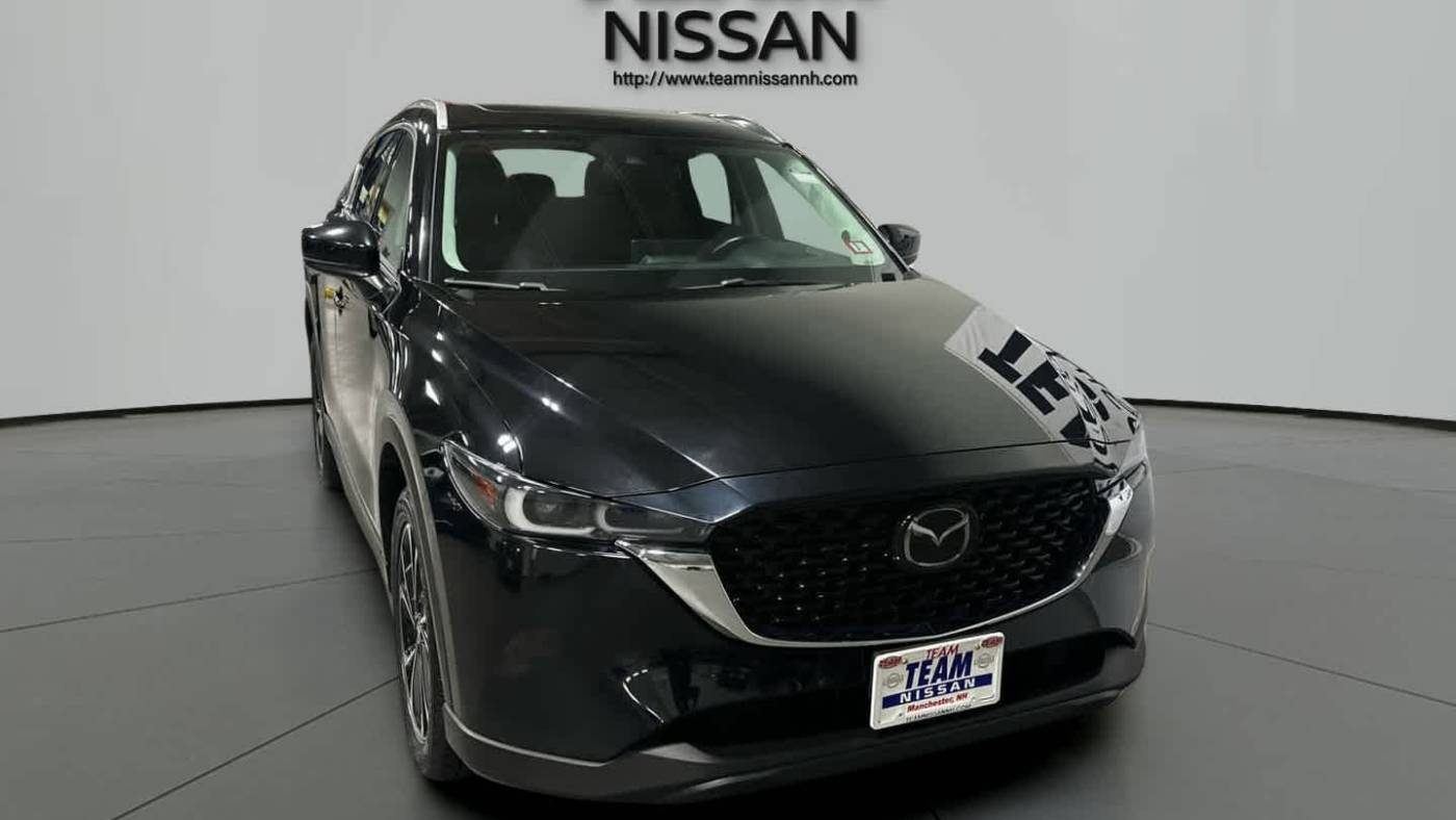 2022 Mazda CX-5 2.5 S Premium Plus — SUV — 30,485 mi — Manchester, NH