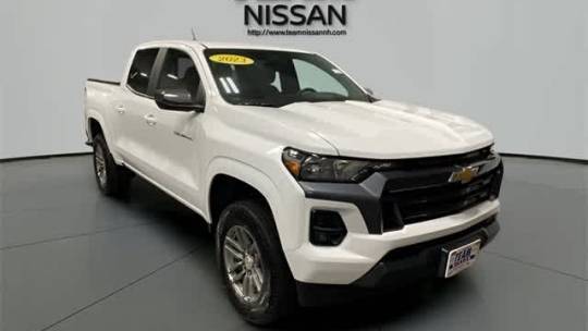 2023 Chevrolet Colorado LT — Pickup Truck — 35,734 mi — Manchester, NH