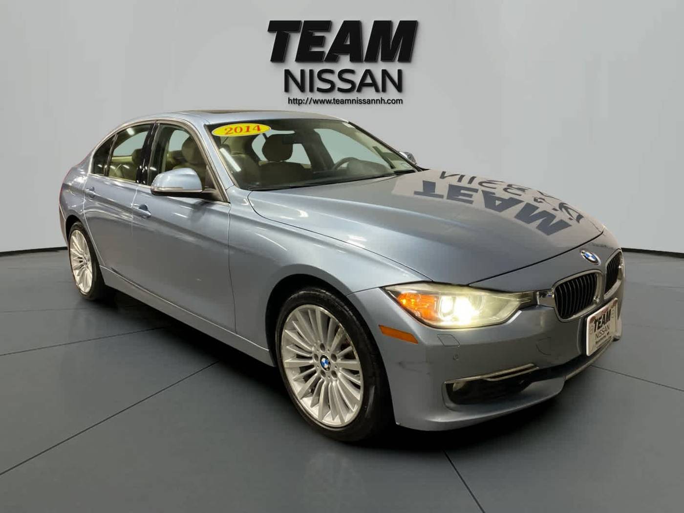 2014 BMW 3 Series 328i — Sedan — 110,759 mi — Manchester, NH
