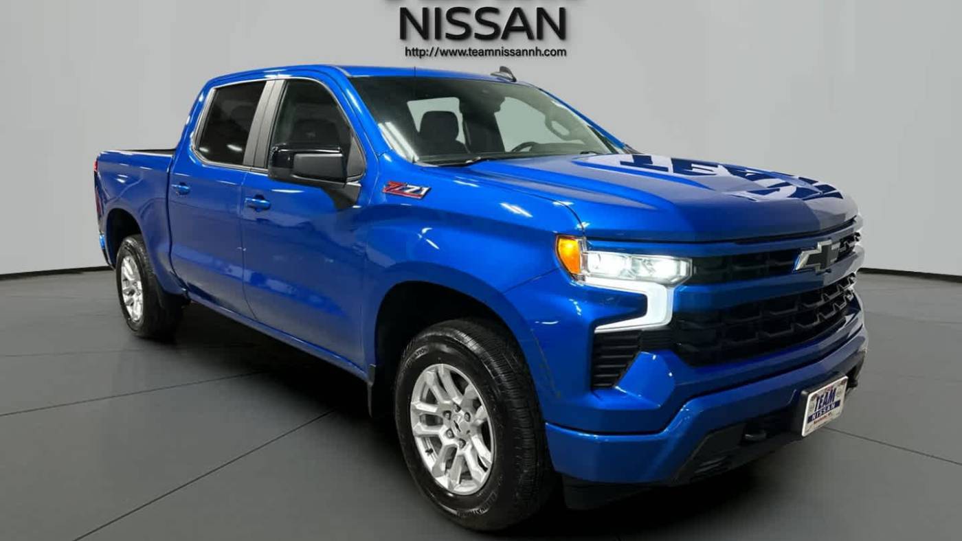 2022 Chevrolet Silverado 1500 RST — Pickup Truck — 48,786 mi — Manchester, NH