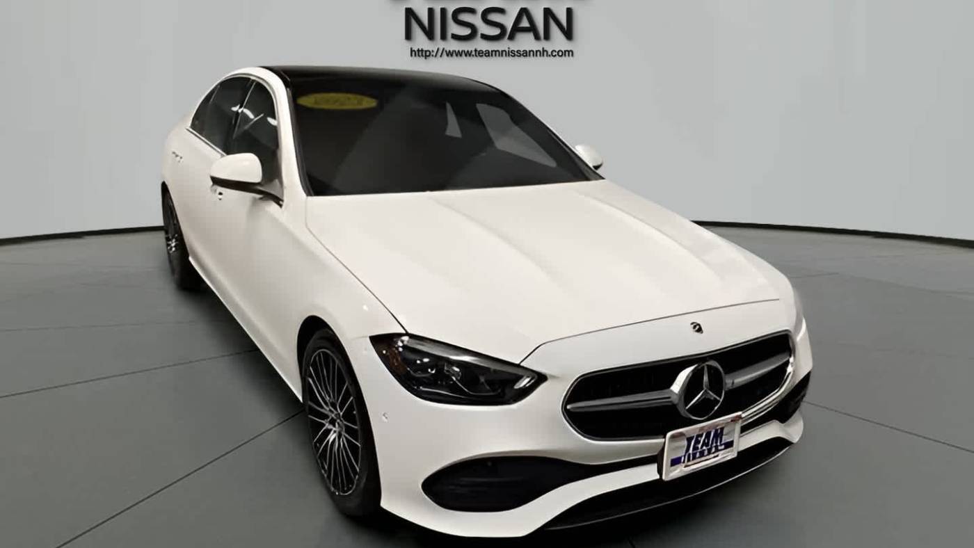 2023 Mercedes-Benz C-Class C 300 — Sedan — 38,118 mi — Manchester, NH