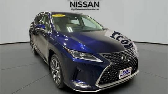 2022 Lexus RX RX 350 — SUV — 41,543 mi — Manchester, NH