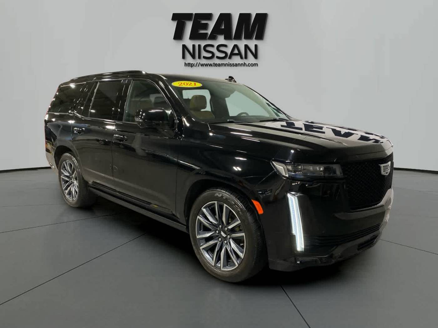 2021 Cadillac Escalade Sport — SUV — 46,947 mi — Manchester, NH